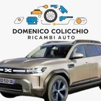 RICAMBI USATI DACIA DUSTER 2025