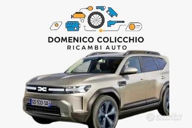 RICAMBI USATI DACIA DUSTER 2025