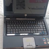 pc hp Pavilion dv4000 