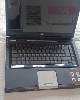 pc hp Pavilion dv4000 