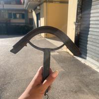 stecca leva sudore + striglia