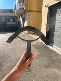 stecca leva sudore + striglia