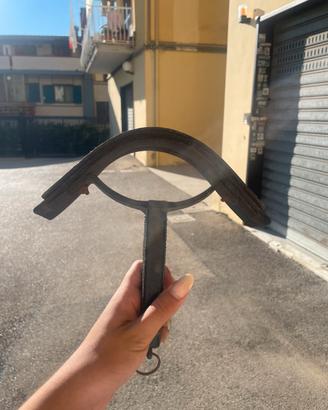 stecca leva sudore + striglia