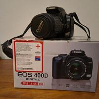 Canon EOS 400D