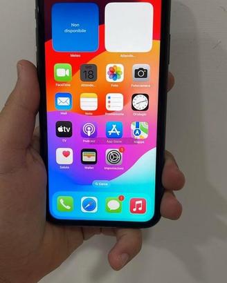 Apple iPhone 11 black 128 GB - 6028