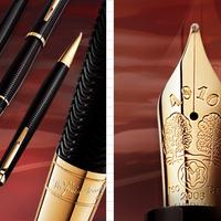 MONTBLANC VIRGINIA WOOLF Stilografica +NUOVA+