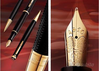 MONTBLANC VIRGINIA WOOLF Stilografica +NUOVA+