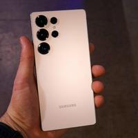 Samsung S25 Ultra Titanium Pink Gold 512Gb