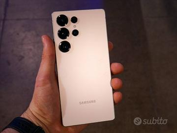 Samsung S25 Ultra Titanium Pink Gold 512Gb