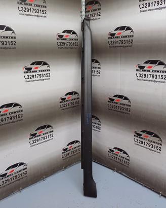 Minigonna sottoporta lato sinistra subaru xv 2011-
