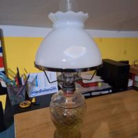 lampada a petrolio