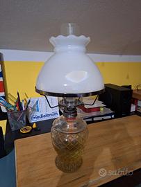 lampada a petrolio