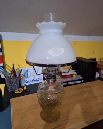 lampada a petrolio