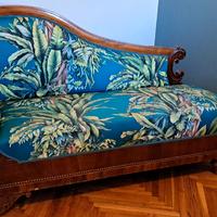 Dormeuse  - Completamente Restaurata