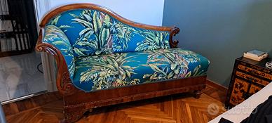 Dormeuse  - Completamente Restaurata