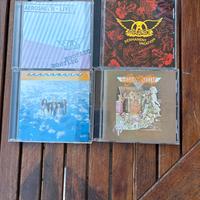 4 cd Aerosmith