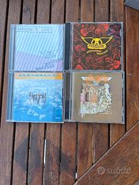 4 cd Aerosmith