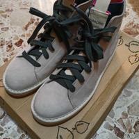 sneakers alte donna 