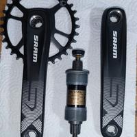 guarnitura Sram per MTB 