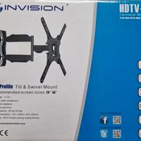 Supporto TV da 24 pollici a 55 pollici