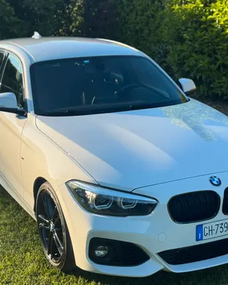 BMW 118i M sport