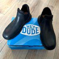 Polacchino Branson Boot Craft Leather Hey Dude 39