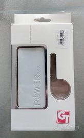 POWER BANK BATTERIA 5600 BIANCO