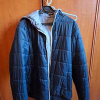 piumino double face 