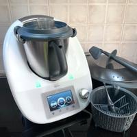 Bimby Thermomix TM5 - Testato e Pulito