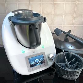 Bimby Thermomix TM5 - Testato e Pulito