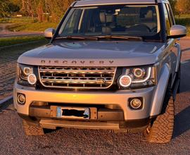 Land Rover Discovery 3.0 V6 Hse