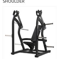 shoulder Press diamond 