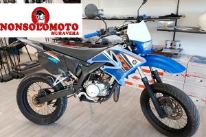 YAMAHA DT 50 X