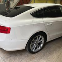 AUDI A5 2000 TDI 177 CV ANNO 2012