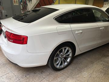 AUDI A5 2000 TDI 177 CV ANNO 2012