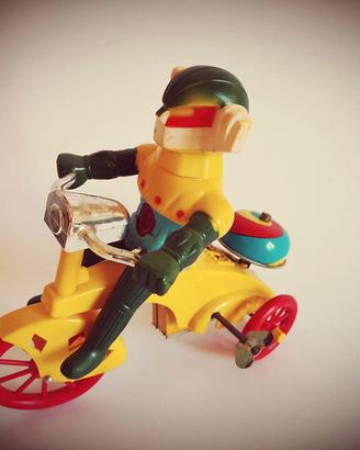 kotetsu jeeg takara tricycle