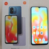 XIAOMI - REDMI 12C - Telefono cellulare