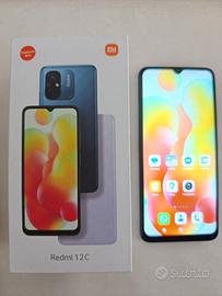 XIAOMI - REDMI 12C - Telefono cellulare