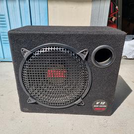 SubWoofer auto Revac 300 Watt