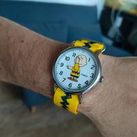 Orologio Peanuts Timex