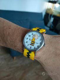 Orologio Peanuts Timex