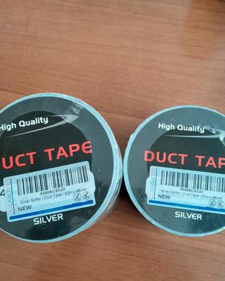 nastro adesivo professionale duct tape
