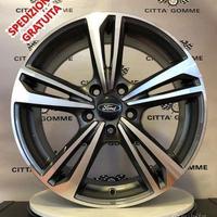 Cerchi in lega Ford C-Max Focus Kuga Mondeo da 16