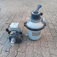 pompa a sabbia intex SF90220T