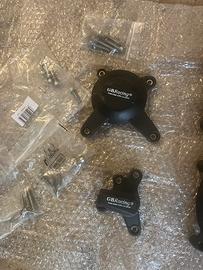 Protezioni GBracing tracer 900 mt09 yamaha