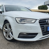 Audi A3 8v 2.0 tdi