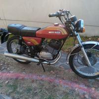 Moto guzzi benelli motobi 125 turismo