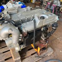 Motore Steyr turbodiesel 220cv