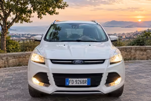 Ford Kuga 2017/ 4WD Titanium X-Unico Proprietario