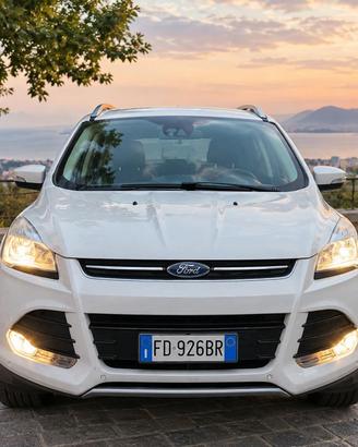 Ford Kuga 2017/ 4WD Titanium X-Unico Proprietario